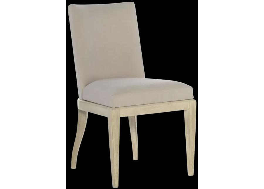 Cascade Upholstered Side Chair 2 per carton/price ea