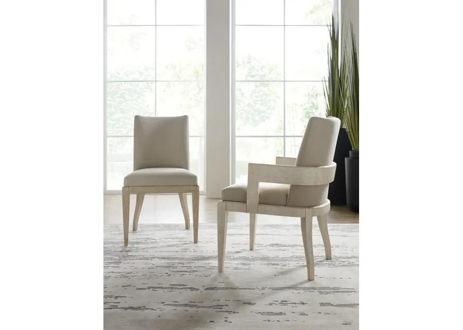 Cascade Upholstered Side Chair 2 per carton/price ea