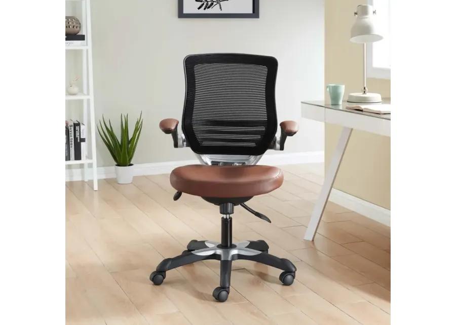 Edge Vinyl Office Chair