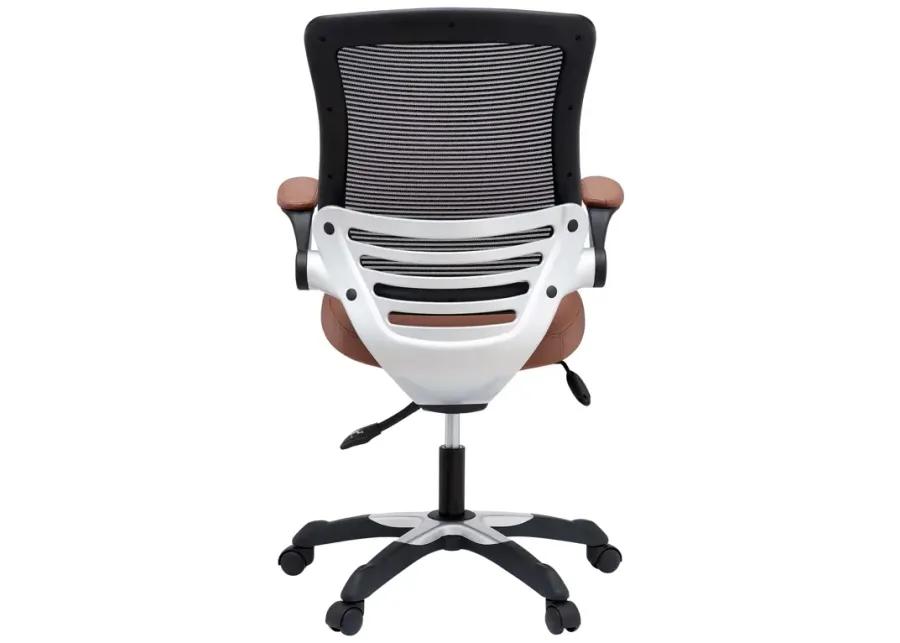 Edge Vinyl Office Chair