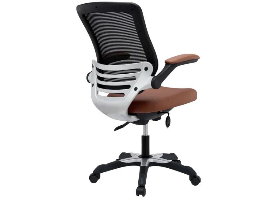 Edge Vinyl Office Chair