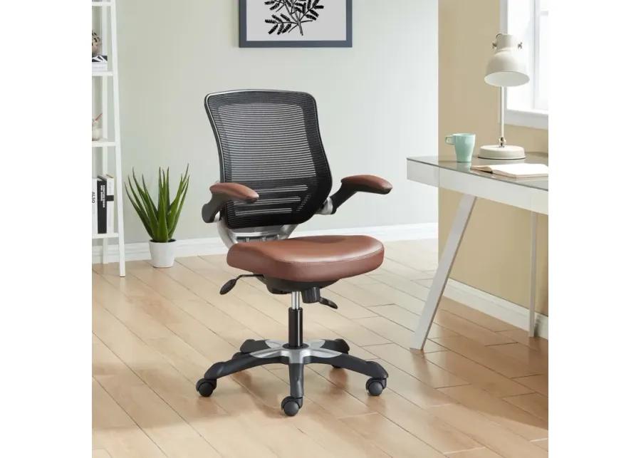 Edge Vinyl Office Chair