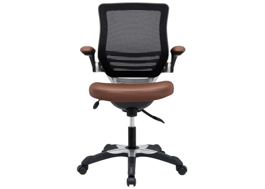 Edge Vinyl Office Chair