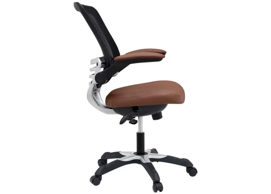 Edge Vinyl Office Chair