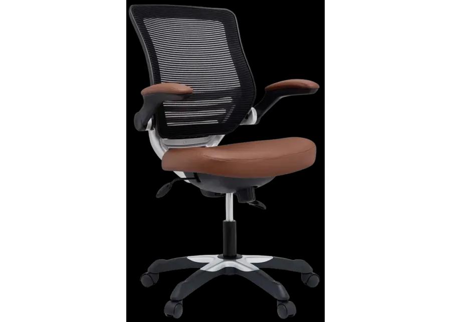 Edge Vinyl Office Chair