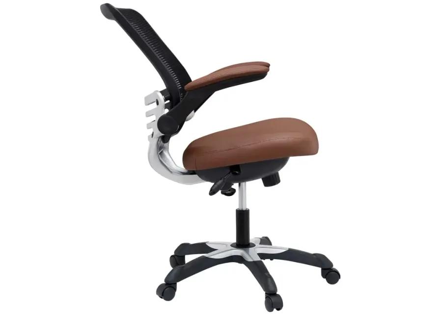 Edge Vinyl Office Chair