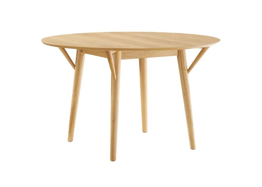 Gallant 47" Round Dining Table