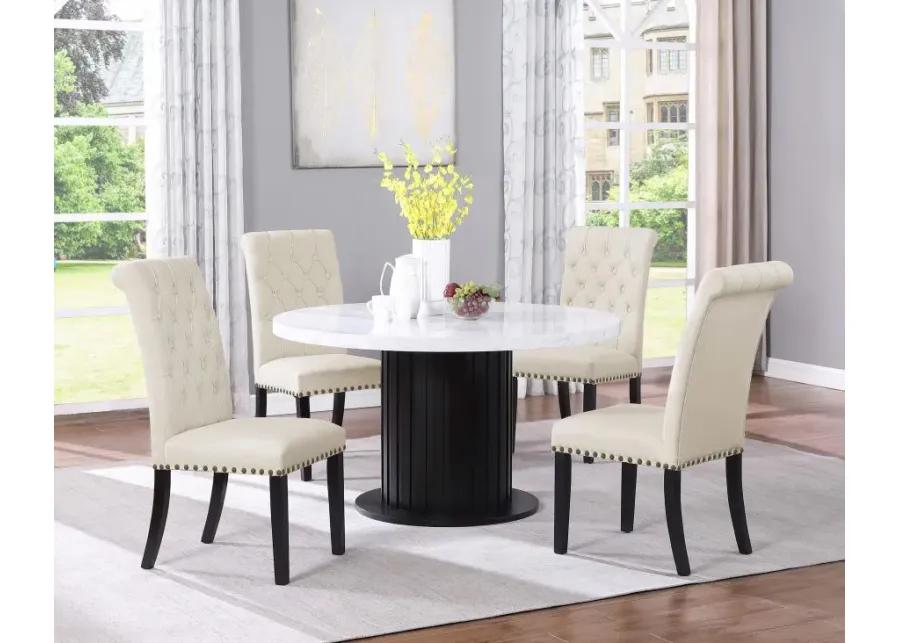 Aaliyah Round Dining Table