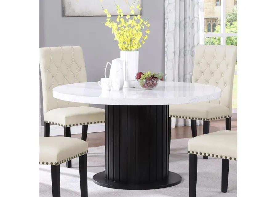 Aaliyah Round Dining Table