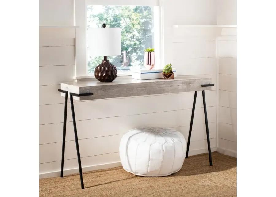 Jett Rectangle Console Table