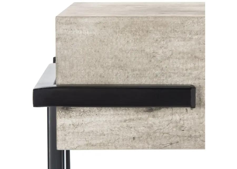 Jett Rectangle Console Table