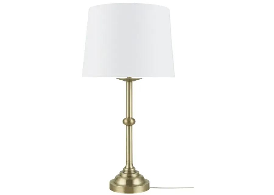 Table Lamp 28"H