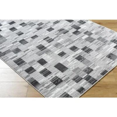 Monte Carlo MNC-2362 5'3" x 7'3" Machine Woven Rug