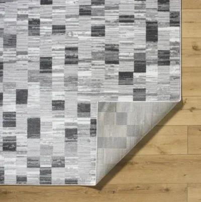 Monte Carlo MNC-2362 5'3" x 7'3" Machine Woven Rug