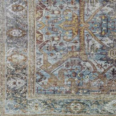 Amelie AML-2370 2'7" x 7'10" Machine Woven Rug