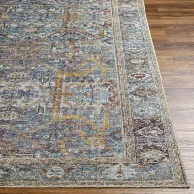 Amelie AML-2370 2'7" x 7'10" Machine Woven Rug