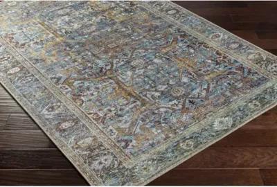 Amelie AML-2370 2'7" x 7'10" Machine Woven Rug