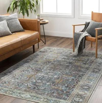 Amelie AML-2370 2'7" x 7'10" Machine Woven Rug