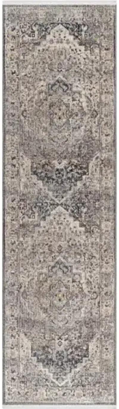 Aida AAD-2311 5' x 7'9" Machine Woven Rug