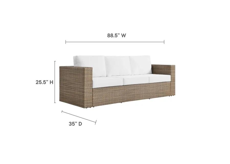 Convene Outdoor Patio Outdoor Patio Sofa