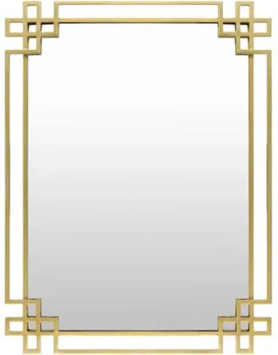 Seth HTE-001 40"H x 30"W Mirror