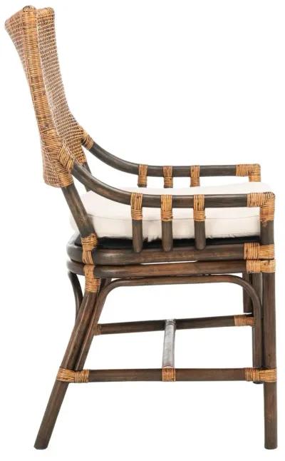 DONATELLA RATTAN CHAIR