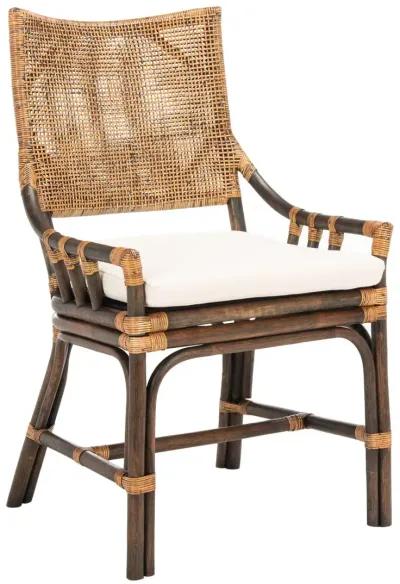 DONATELLA RATTAN CHAIR