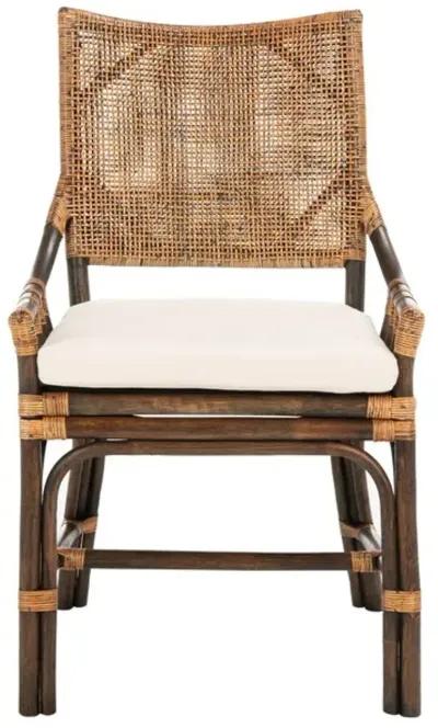 DONATELLA RATTAN CHAIR