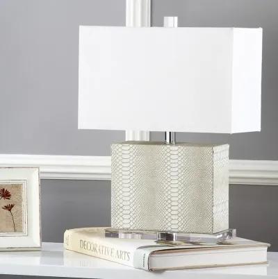 Delia 20.5-Inch H Table Lamp