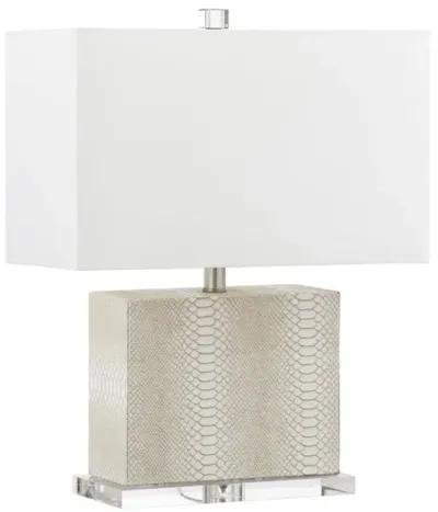 Delia 20.5-Inch H Table Lamp