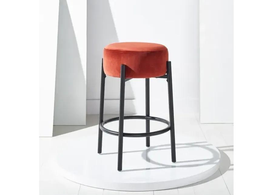 Paisleigh Metal Counter Stool