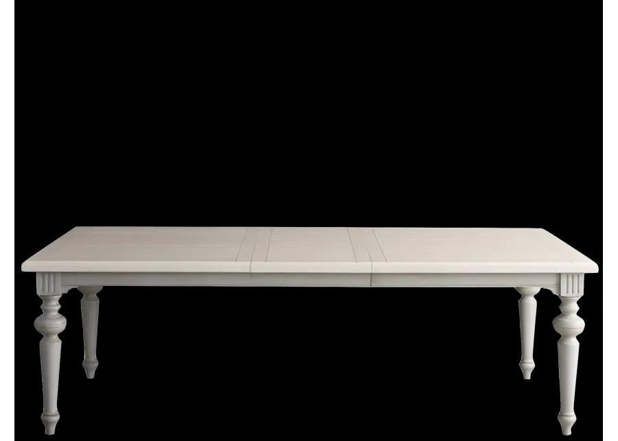 Summer Hill Two-Tone Dining Table