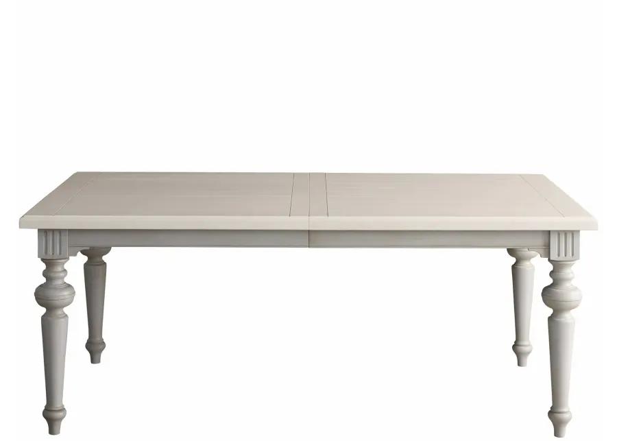 Summer Hill Two-Tone Dining Table