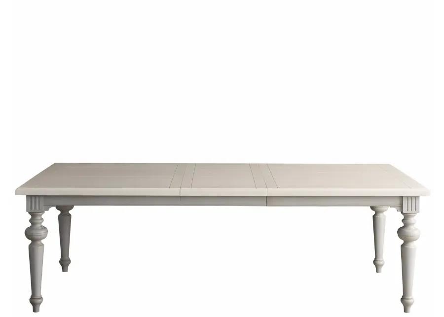 Summer Hill Two-Tone Dining Table