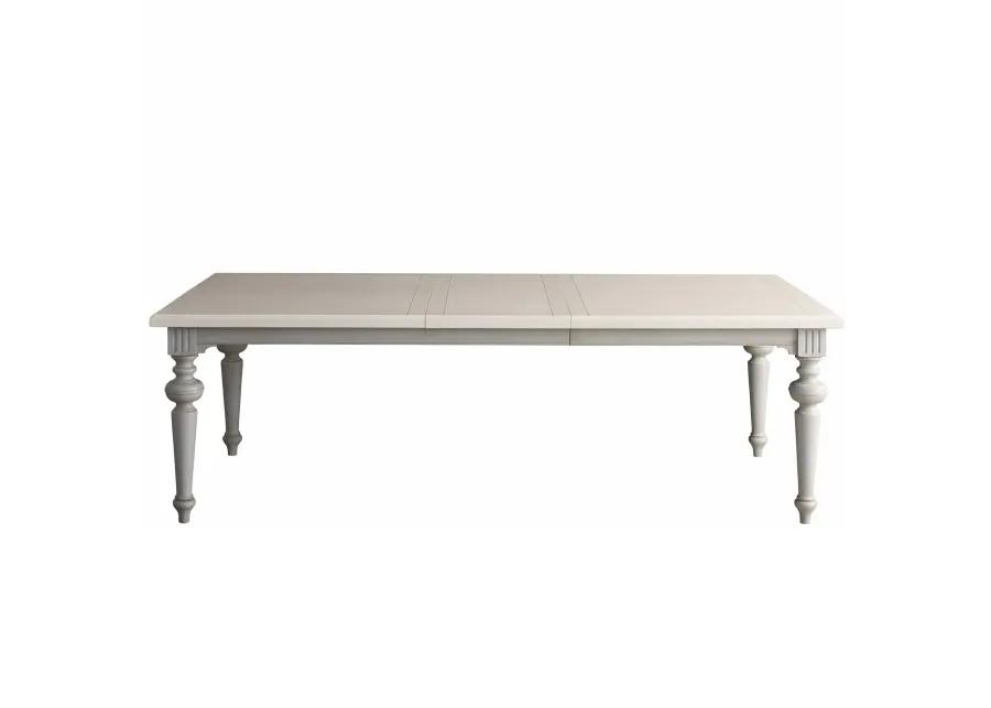 Summer Hill Two-Tone Dining Table