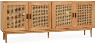 Edris 4-Door Accent Cabinet By Kosas Home