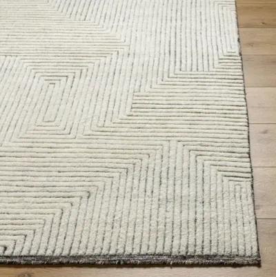 Tunus TUN-2319 4' x 6' Handmade Rug