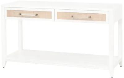 Holland 2-Drawer Console Table