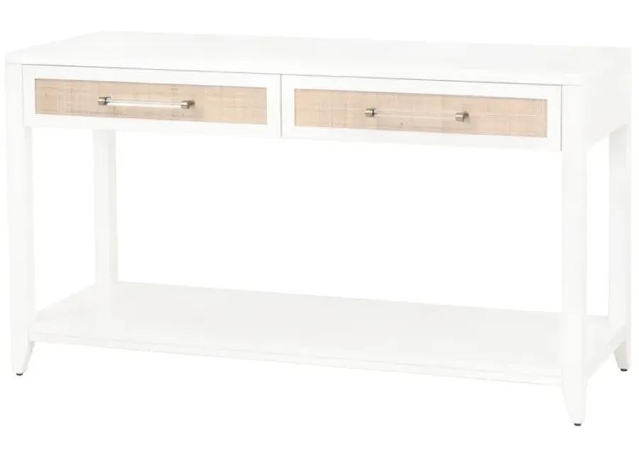 Holland 2-Drawer Console Table