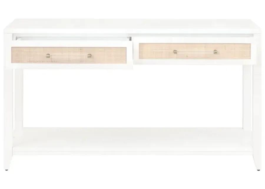 Holland 2-Drawer Console Table