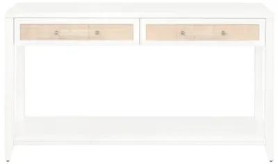 Holland 2-Drawer Console Table