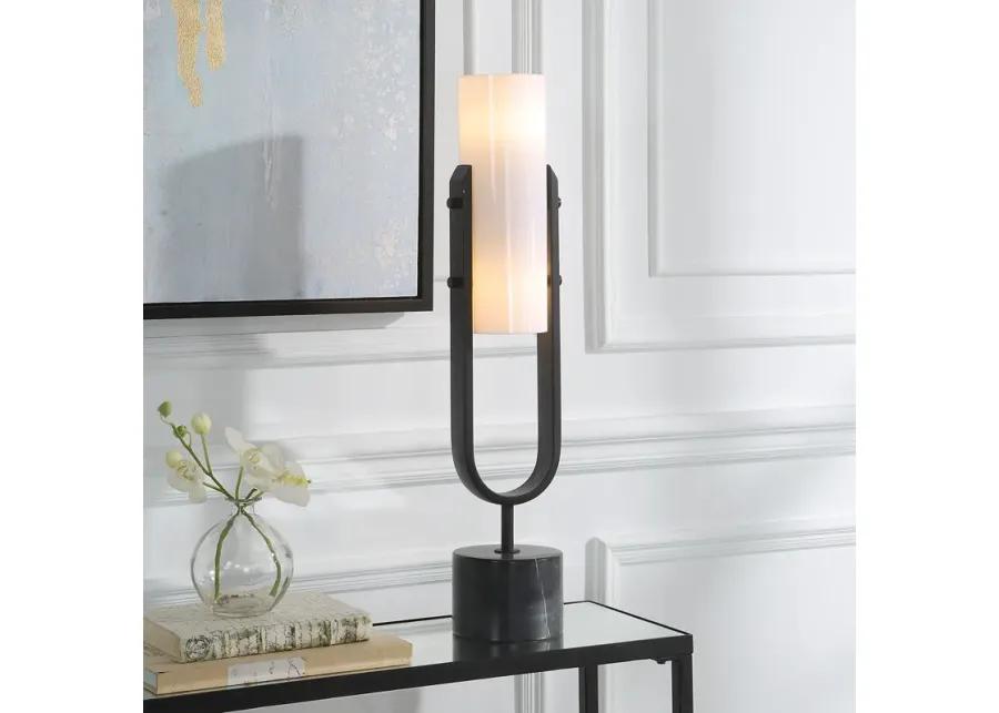 Runway Industrial Accent Lamp