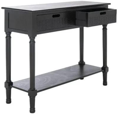 LANDERS 2 DRAWER CONSOLE