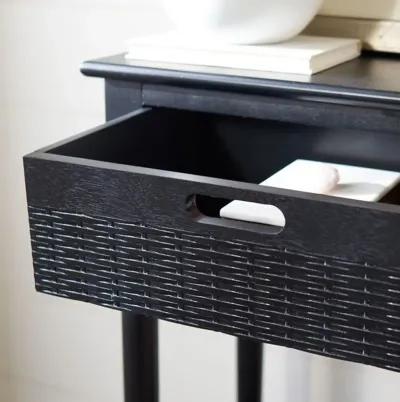 LANDERS 2 DRAWER CONSOLE