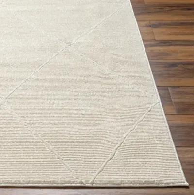 Alder ALD-2300 6'4" x 9' Machine Woven Rug