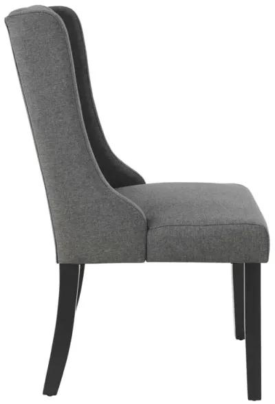 Renew Parsons Fabric Dining Side Chairs - Set of 2