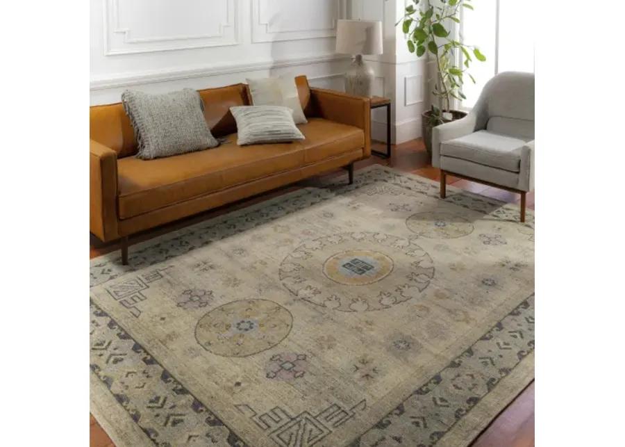 Smyrna 10' x 14' Rug