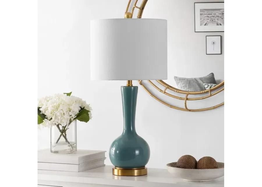 Gaetna Glass Table Lamp