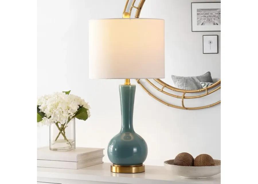 Gaetna Glass Table Lamp