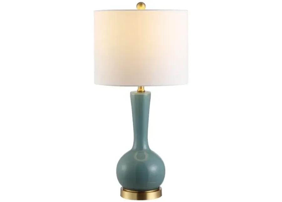 Gaetna Glass Table Lamp